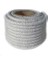 SERAMİK ELYAF FİTİL 18 MM ( 1 METRE ) 1