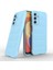 Samsung Galaxy A14 Kılıf Optimum Lens Çerçeveli Silikon Kapak 2