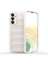 Samsung Galaxy A34 5g Kılıf Optimum Lens Çerçeveli Silikon Kapak 1