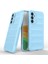 Samsung Galaxy A34 5g Kılıf Optimum Lens Çerçeveli Silikon Kapak 2