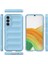 Samsung Galaxy A34 5g Kılıf Optimum Lens Çerçeveli Silikon Kapak 3