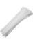 Kablo Bağı 3.6X250 mm Paket 100 Adet Beyaz 1
