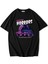 Oversize Downtown Horrors T-Shirt 1