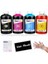 Epson L4266 Mürekkep 4X250 ml Muadil 1
