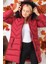Z6759 Dewberry Bayan Kaban Düz Bordo 1