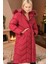 Z6751 Dewberry Bayan Kaban Düz Bordo 1