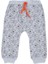 Unisex Bebek Sweet Toy Baskılı Ayıcık Desenli 2li Raporlu Takım 3