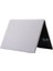 Honor Magicbook X14 2021 Uyumlu Kılıf Mat Doku Hardcase Kapak (NOBELBR-WAI9B) 2