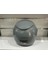 Kask SW-733 Yarım Aynalı Camlı Nardo Gri 3