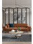 Loft 3+1 Salon&oturma Odası Koltuk Takımı - Kiremit&avcı Yeşili 2
