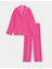 Marks & Spencer Regular Fit Dream Satin™ Pijama Takımı 2