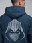 Moon Knight Ön ve Sırt Baskılı 3ip Kalın Kumaş Kapüşonlu Sweatshirt 1