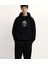 Moon Knight Ön ve Sırt Baskılı 3ip Kalın Kumaş Kapüşonlu Sweatshirt 3