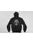 Moon Knight Ön ve Sırt Baskılı 3ip Kalın Kumaş Kapüşonlu Sweatshirt 4