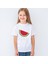Karpuz Deseni Baskılı Çocuk Tişört T-Shirt Mr-01 1