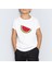 Karpuz Deseni Baskılı Çocuk Tişört T-Shirt Mr-01 2
