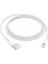 Apple İphone Lightning Usb Hızlı Şarj Kablosu İphone 6 S 7 8 Plus X Xr Xs Max Se 11 12 13 14 Pro Max Plus Tüm Serilere Uyumlu 3