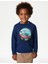 Marks & Spencer Hot Wheels™ Yuvarlak Yaka Sweatshirt 1