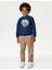 Marks & Spencer Hot Wheels™ Yuvarlak Yaka Sweatshirt 2