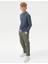 Saf Pamuklu Regular Fit Pantolon 1