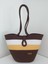Hasır Çanta Omuz Çantası Plaj Çantası El Emeği Handmade Tasarım Tarz Yaz MODA-30CMX40-42CM 4