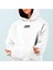 Oversize Beyaz Off Baskılı Sweatshırt 1