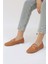Shaw Yumuşak Deri Materyalli Kadın Loafer W001 2