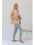 Shaw Yumuşak Deri Materyalli Kadın Loafer W001 3