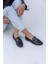 Shaw Yumuşak Deri Materyalli Kadın Loafer W001 2