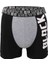 Erkek Boxer 4490 | Gri 3