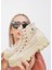 Diess Natural Pamuk Dokulu Ithal Kadın Sneaker Bot G093 1