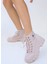 Diess Natural Pamuk Dokulu Ithal Kadın Sneaker Bot G093 3