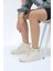 Jasper Saten Kanvas Kadın Sneakers G068 2