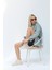 Jasper Saten Kanvas Kadın Sneakers G068 3