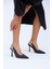 Russel Saten Kadın Stiletto G060 2