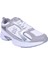 4191 Cairo Beyaz-Gümüş Sneaker 2