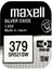 Maxell 379 SR521SW Saat Pili 1