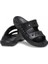 207627-BAYA Sandal 001-BLACK Kadın Terlik 1