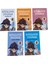 Mazarin Taşı - Boş Ev - Benekli Kordon - Yalnız Bisikletçi - Mavi Yakutun Sırrı 5 Kitap - Sherlock Holmes 1
