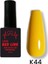 Kalıcı Oje K44 Hardal Sarısı 10ML 1