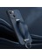 Apple iPhone 15 Uyumlu Kılıf Zebana Classic Deri Kılıf Lacivert 1