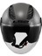 Airflow 2 Nardo Gri Yarım Kask 2