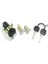 Kapi 3lü Kilit Set 88/99 D.ş M131 102008 1
