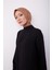 Arkası Pilikaşe Detaylı Bluz 23K3435 Siyah 1