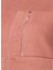 Zip Ceket, L, Açık Pembe 4