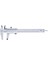 121-006-12 Kumpass 0,02 mm / 0,001" 1