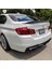 Bmw F10 Psm Boyalı Piano Black Spoiler 1