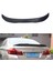 Bmw F10 Psm Boyalı Piano Black Spoiler 2