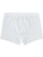 Erkek Çocuk 2'li Boxer Set 2-10 Yaş Gri-Beyaz 3