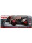 Taiyo 1:18 Buggy Karanlıkta Parlayan Uzaktan Kumandalı Araba Kırmızı 1